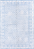 Vintage Cotton Agra Area Rug (6' x 9')